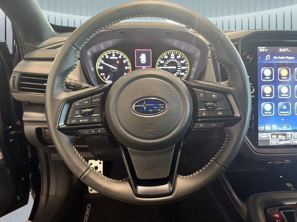 Certified 2025 Subaru Crosstrek 2.5i Sport w/ Popular Package #3A image 10