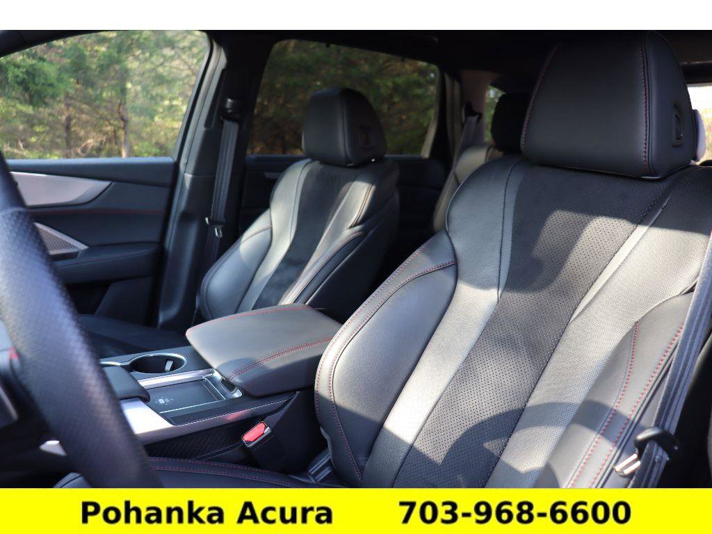 Used 2023 Acura MDX A-Spec image 24