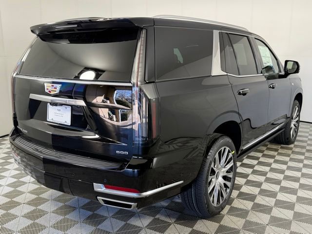 New 2026 Cadillac Escalade Platinum Luxury image 5