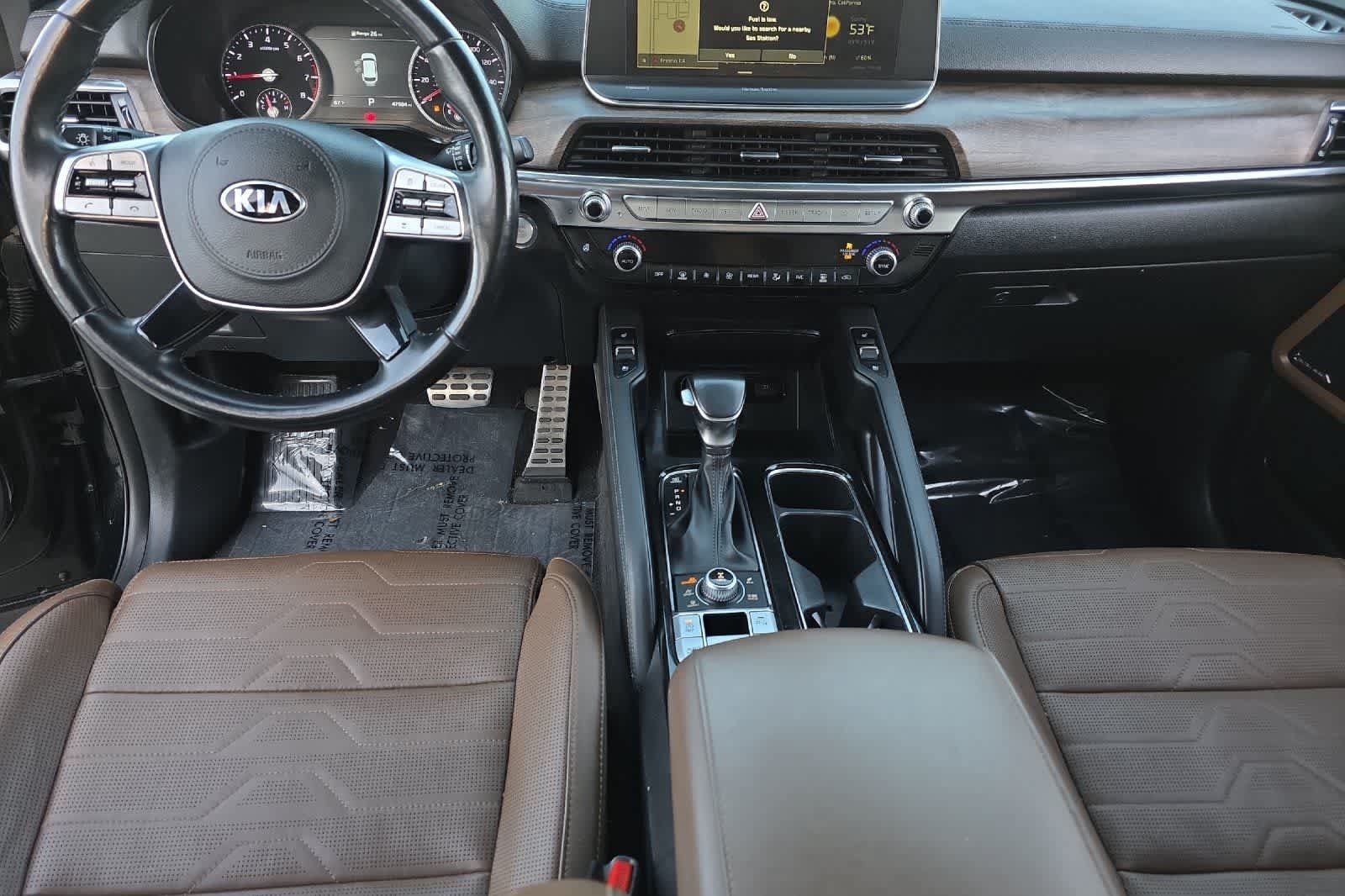 Used 2020 Kia Telluride SX w/ SX Prestige Package AWD/4WD image 4