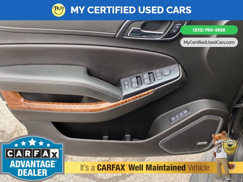 Used 2018 Chevrolet Tahoe Premier AWD/4WD image 12