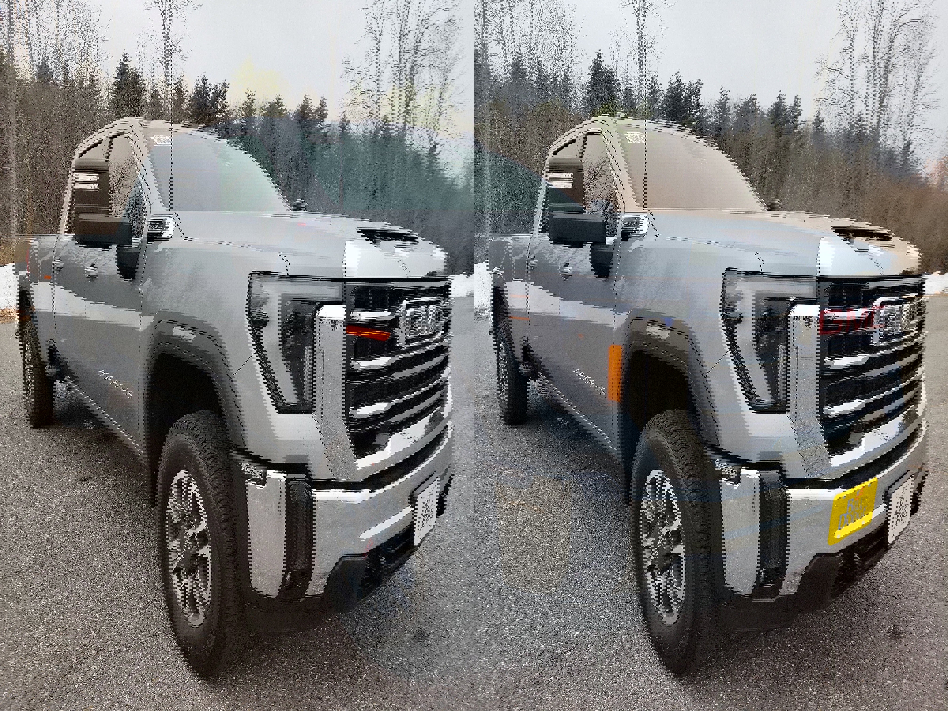 New 2026 GMC Sierra 3500 SLE image 9