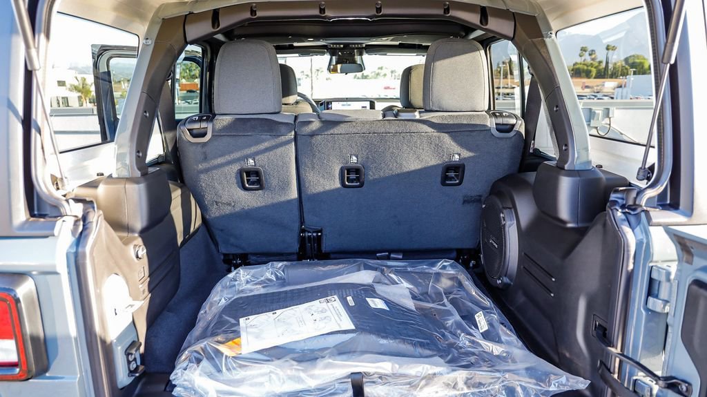 New 2026 Jeep Wrangler Willys image 31