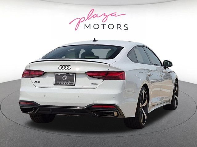 Certified 2024 Audi A5 2.0T Premium Plus AWD/4WD image 5