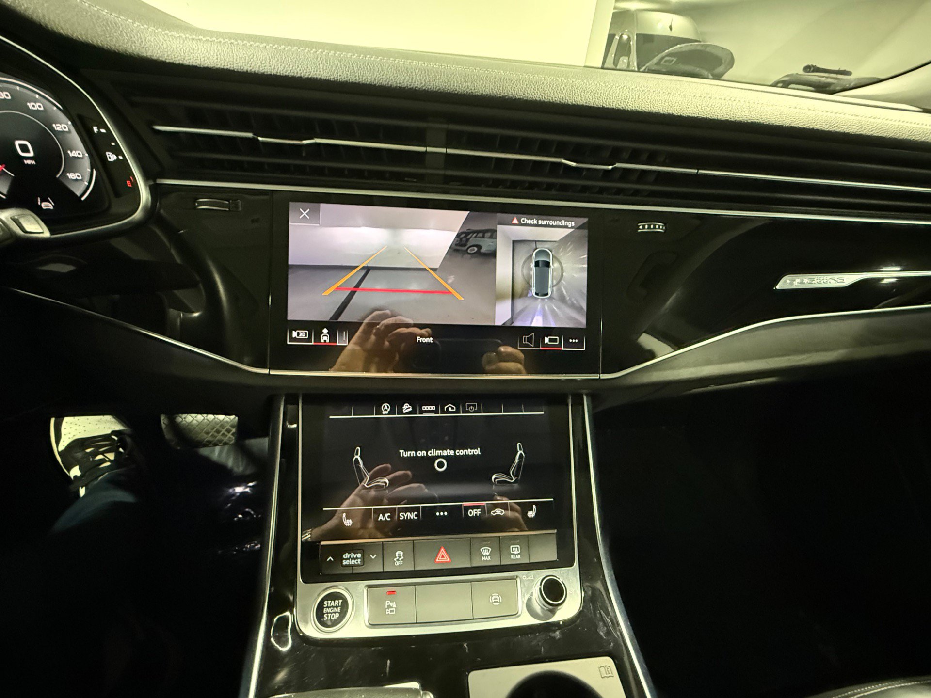 Used 2023 Audi Q8 Premium w/ Convenience Package AWD/4WD image 23