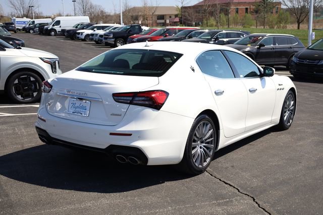 Used 2022 Maserati Ghibli Modena Q4 image 5