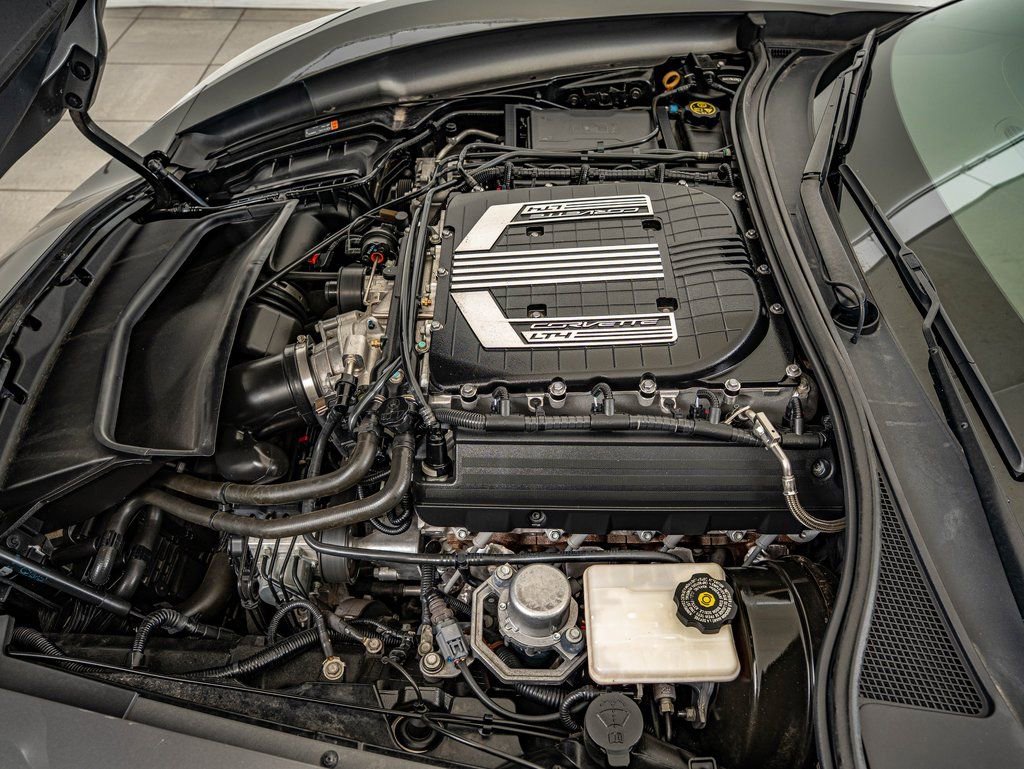 Used 2015 Chevrolet Corvette Z06 image 53