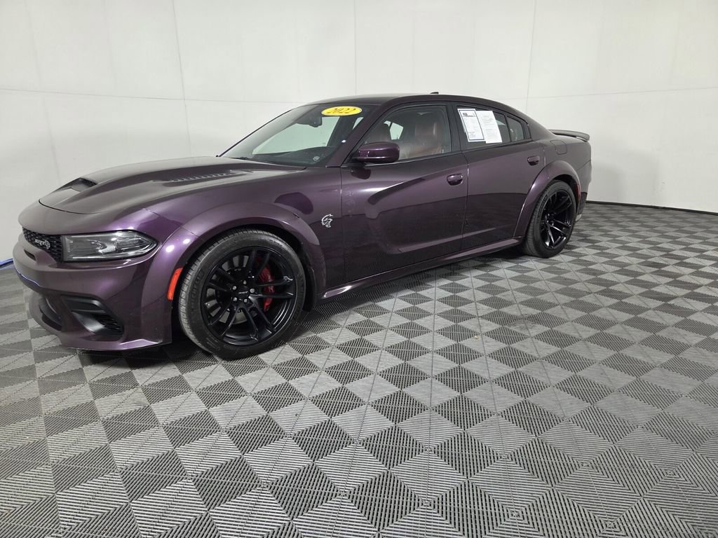 Used 2022 Dodge Charger SRT Hellcat image 9