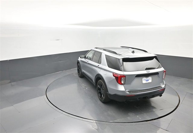 Used 2022 Ford Explorer ST-Line w/ Class IV Trailer Tow Package image 26