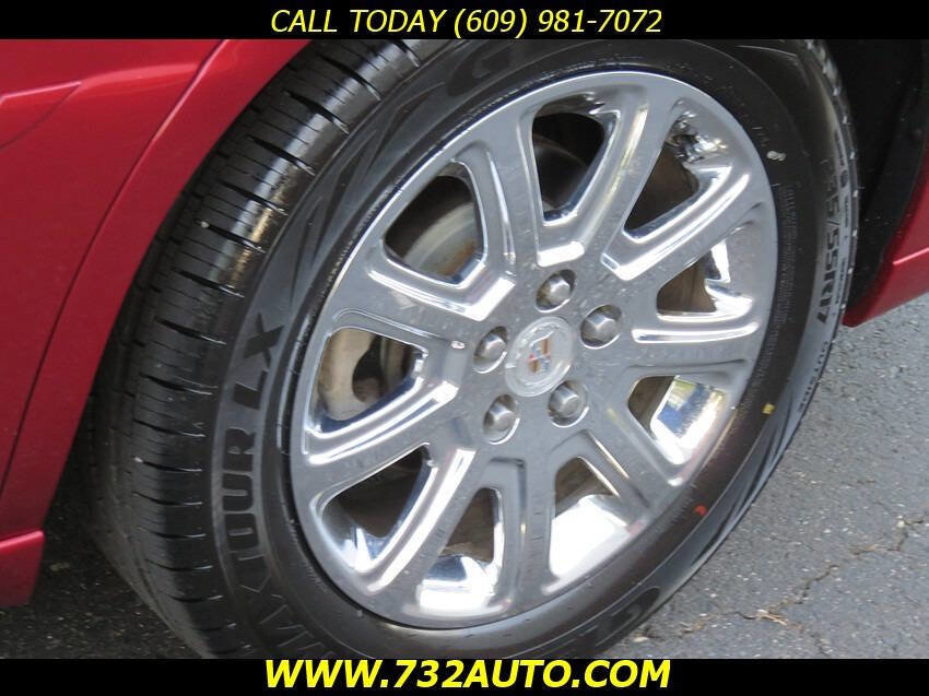 Used 2009 Cadillac DTS w/ Sun And Sound Package FWD image 31