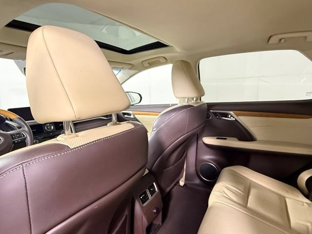 Used 2017 Lexus RX 350 FWD w/ Premium Package image 26