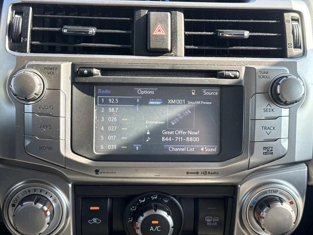 Used 2019 Toyota 4Runner SR5 Premium AWD/4WD image 14