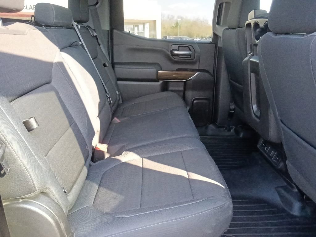 Used 2019 Chevrolet Silverado 1500 RST w/ All-Star Edition image 30