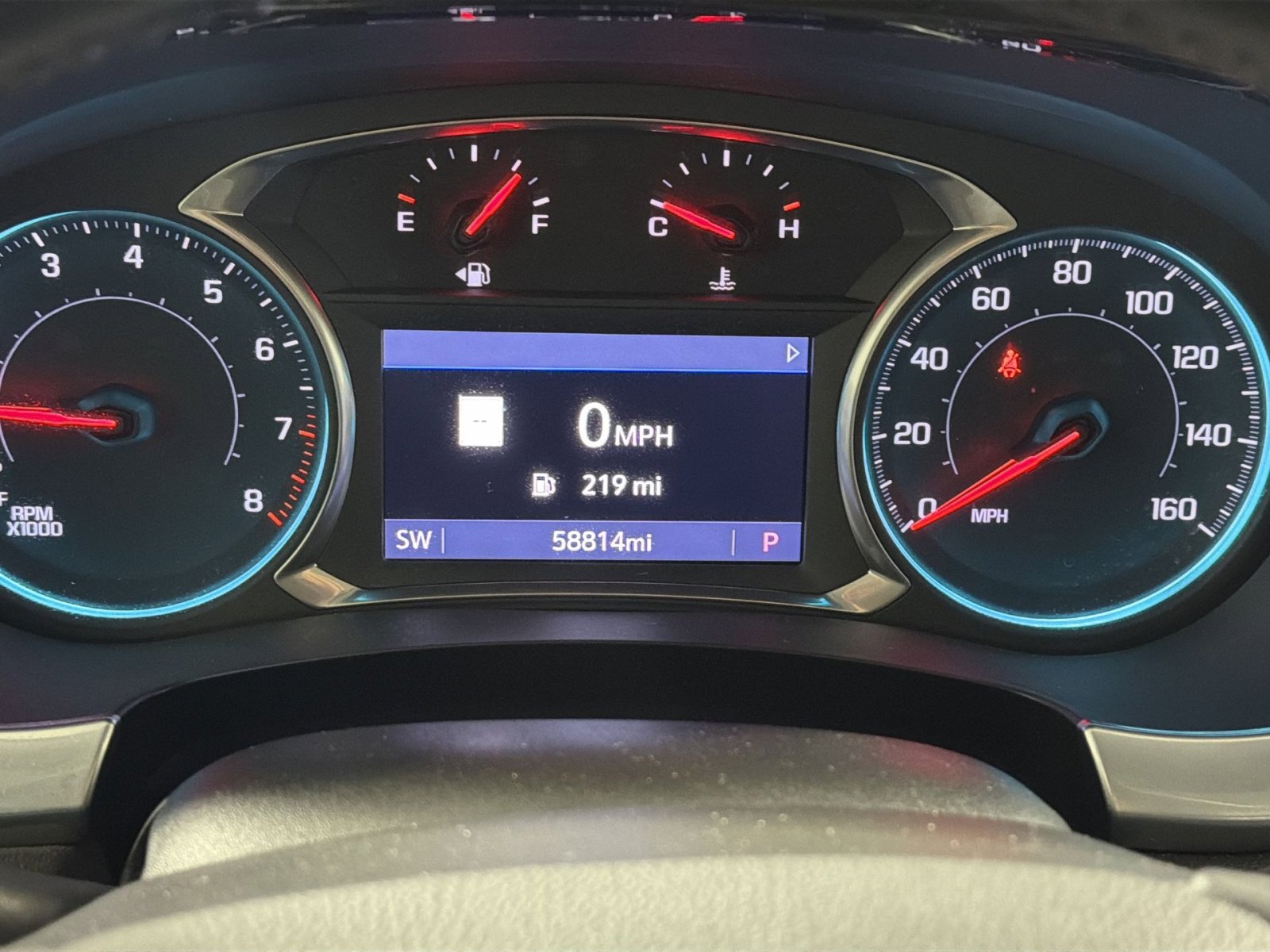 Used 2020 Chevrolet Traverse High Country w/ LPO, Floor Liner Package image 17