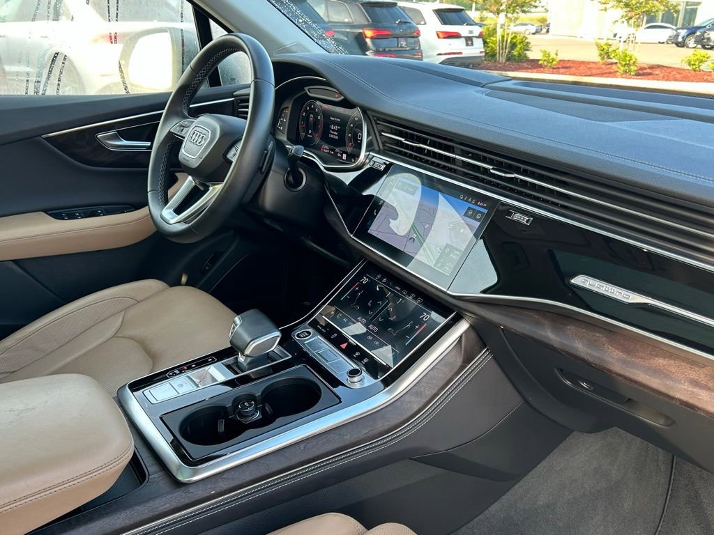 Used 2025 Audi Q7 3.0T Prestige image 54