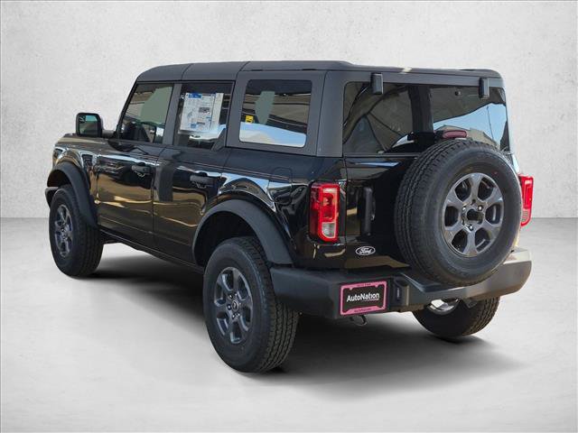 New 2026 Ford Bronco Big Bend AWD/4WD image 9