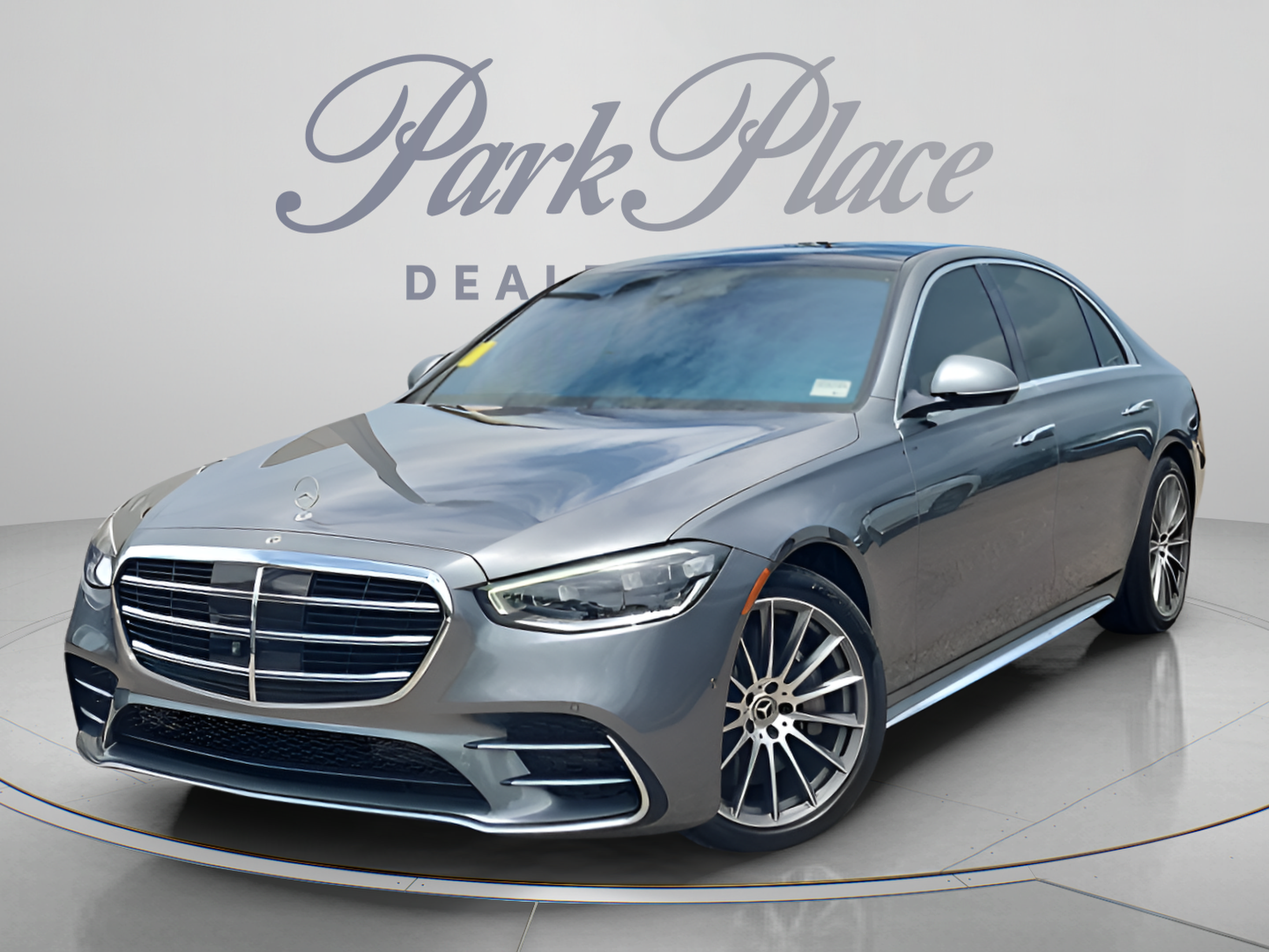 Used 2026 Mercedes-Benz S 580 4MATIC Sedan