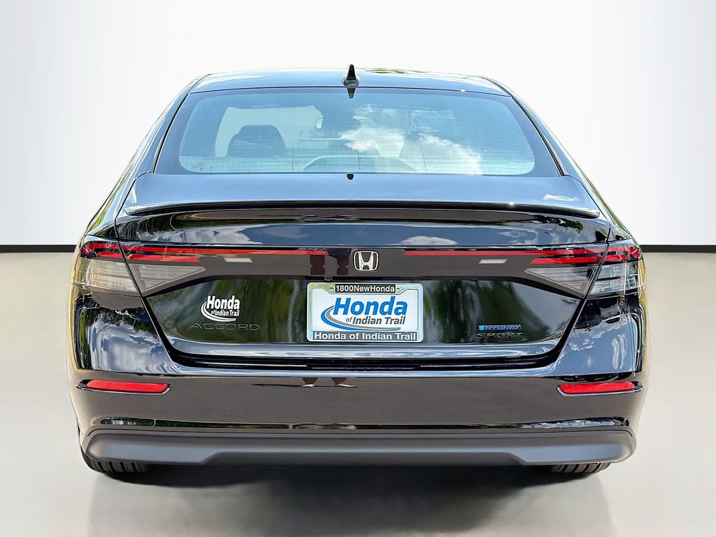 Used 2026 Honda Accord Sport image 6
