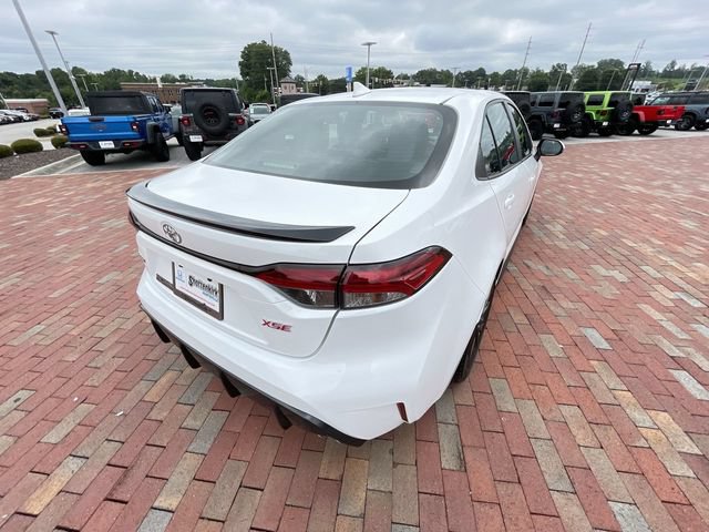 Used 2024 Toyota Corolla XSE FWD image 33