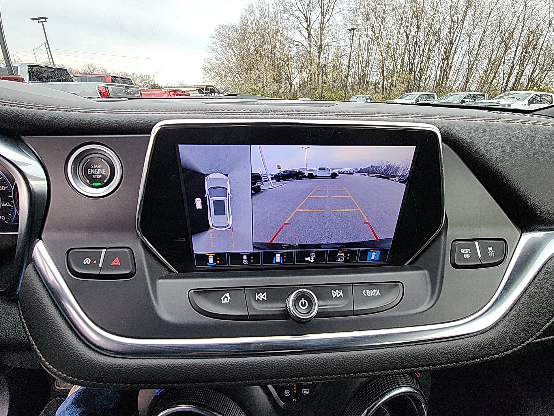 Certified 2022 Chevrolet Blazer Premier w/ Driver Confidence II Package image 22