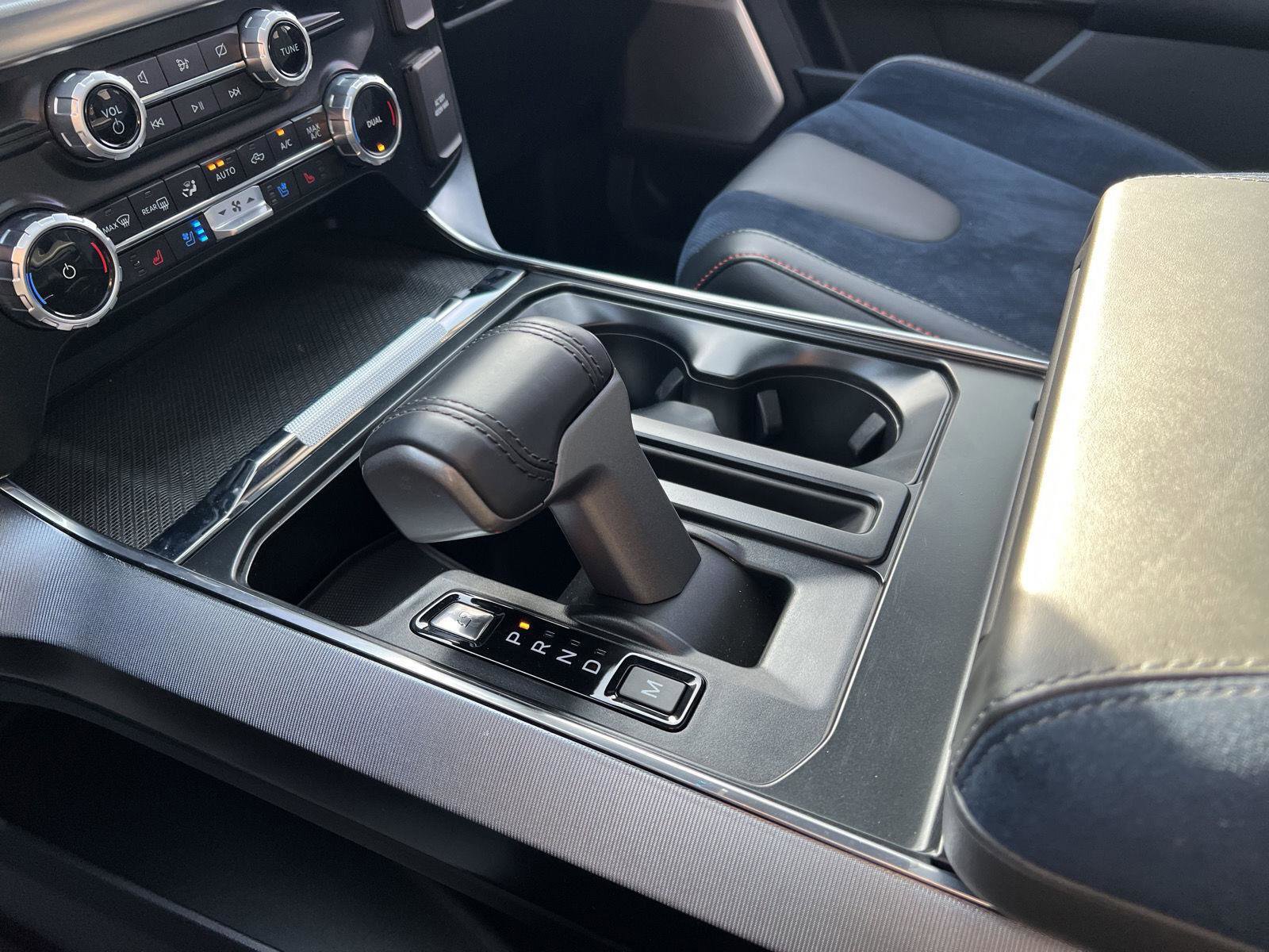 Used 2023 Ford F150 Raptor w/ Blue Interior Package image 39