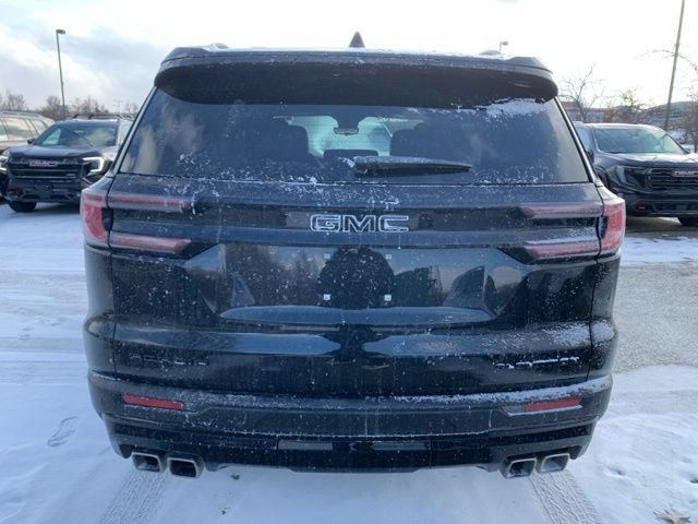 New 2026 GMC Acadia Elevation w/ Black Edition FWD image 7
