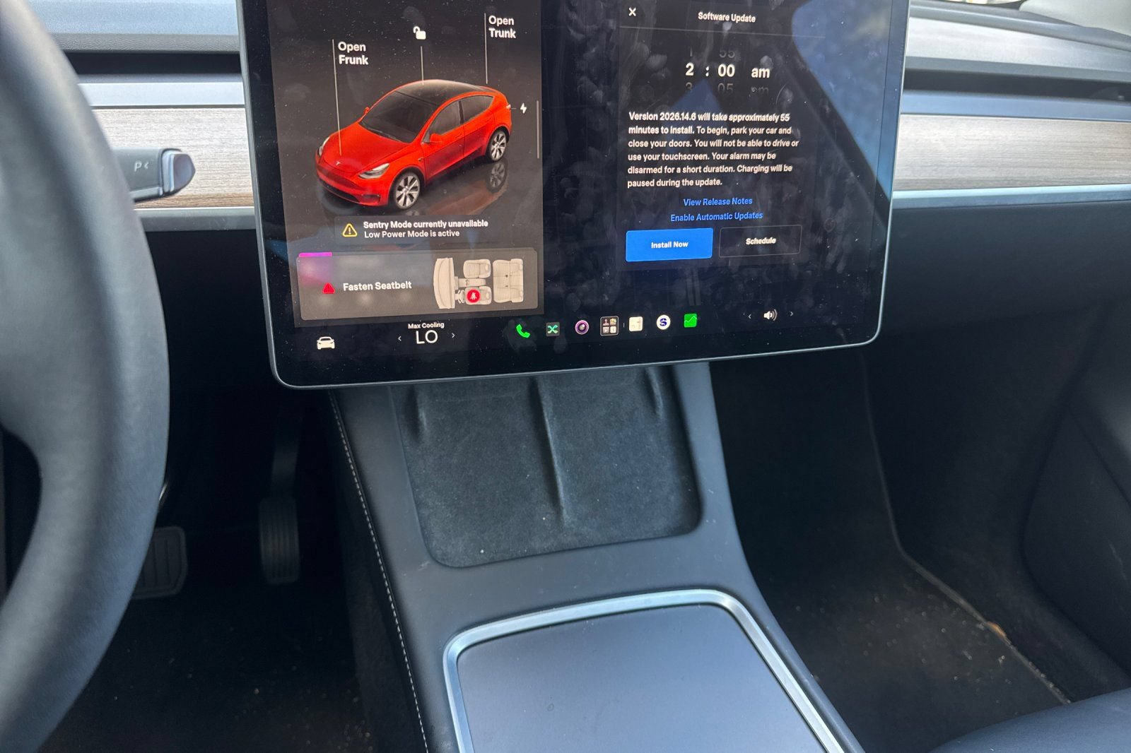 Used 2023 Tesla Model Y Long Range AWD/4WD image 28