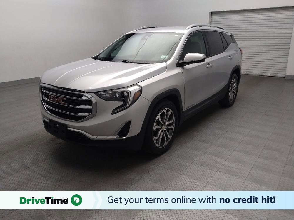 Used 2020 GMC Terrain SLT