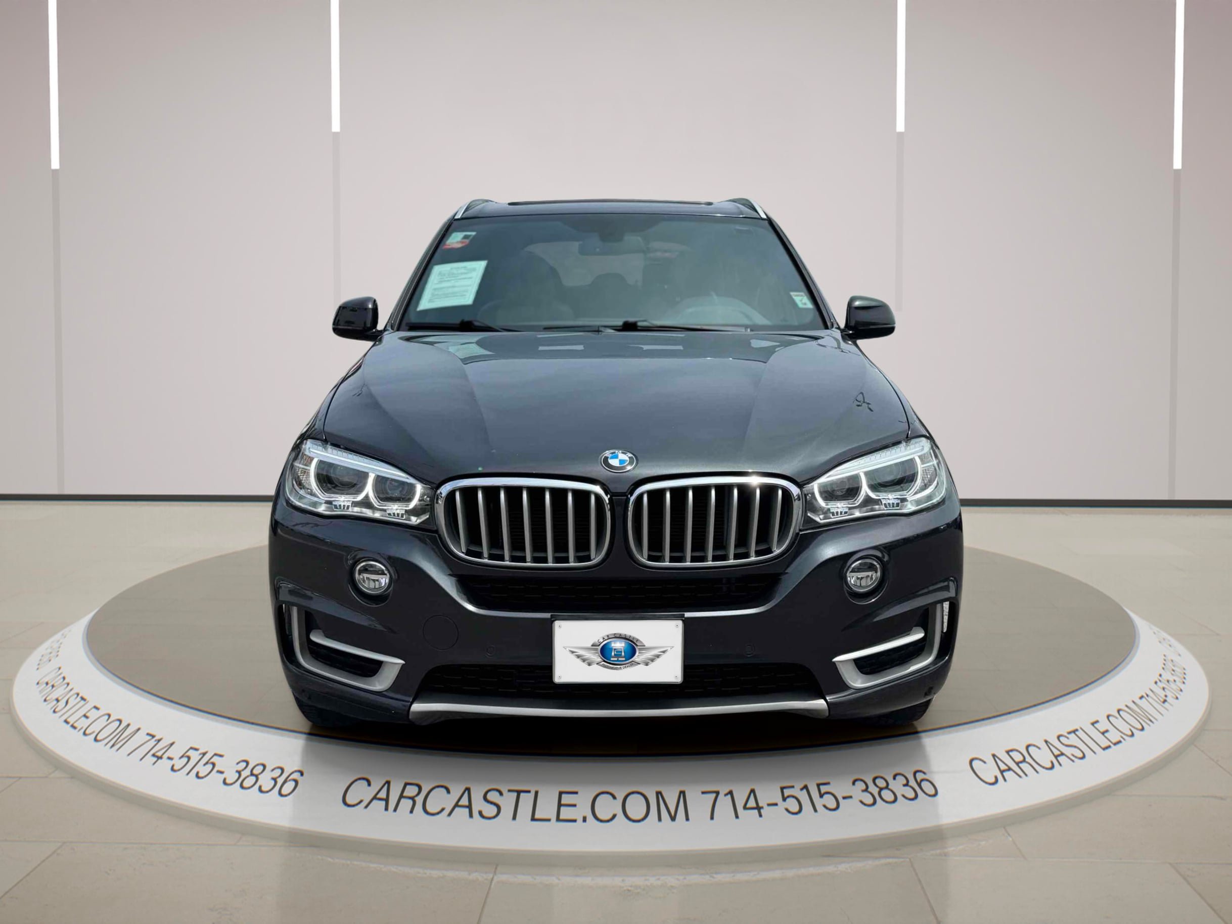 Used 2018 BMW X5 sDrive35i w/ M Sport Package RWD image 8