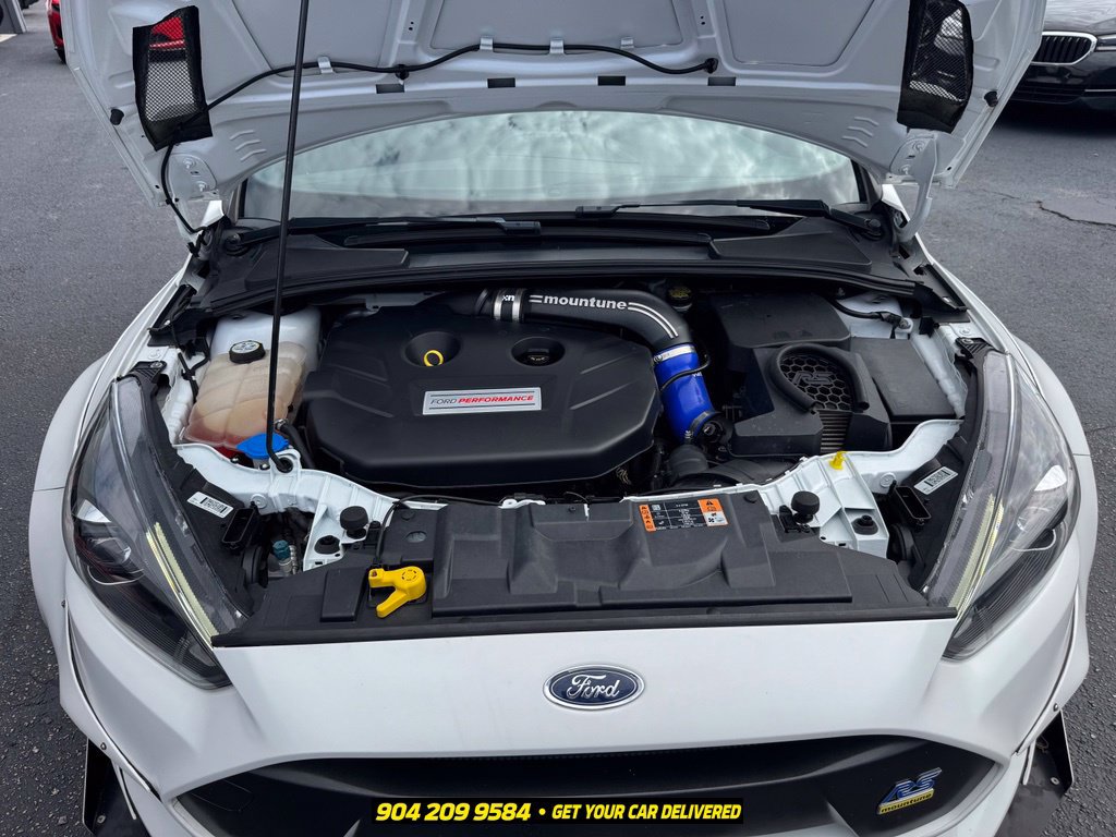 Used 2017 Ford Focus RS AWD/4WD image 45