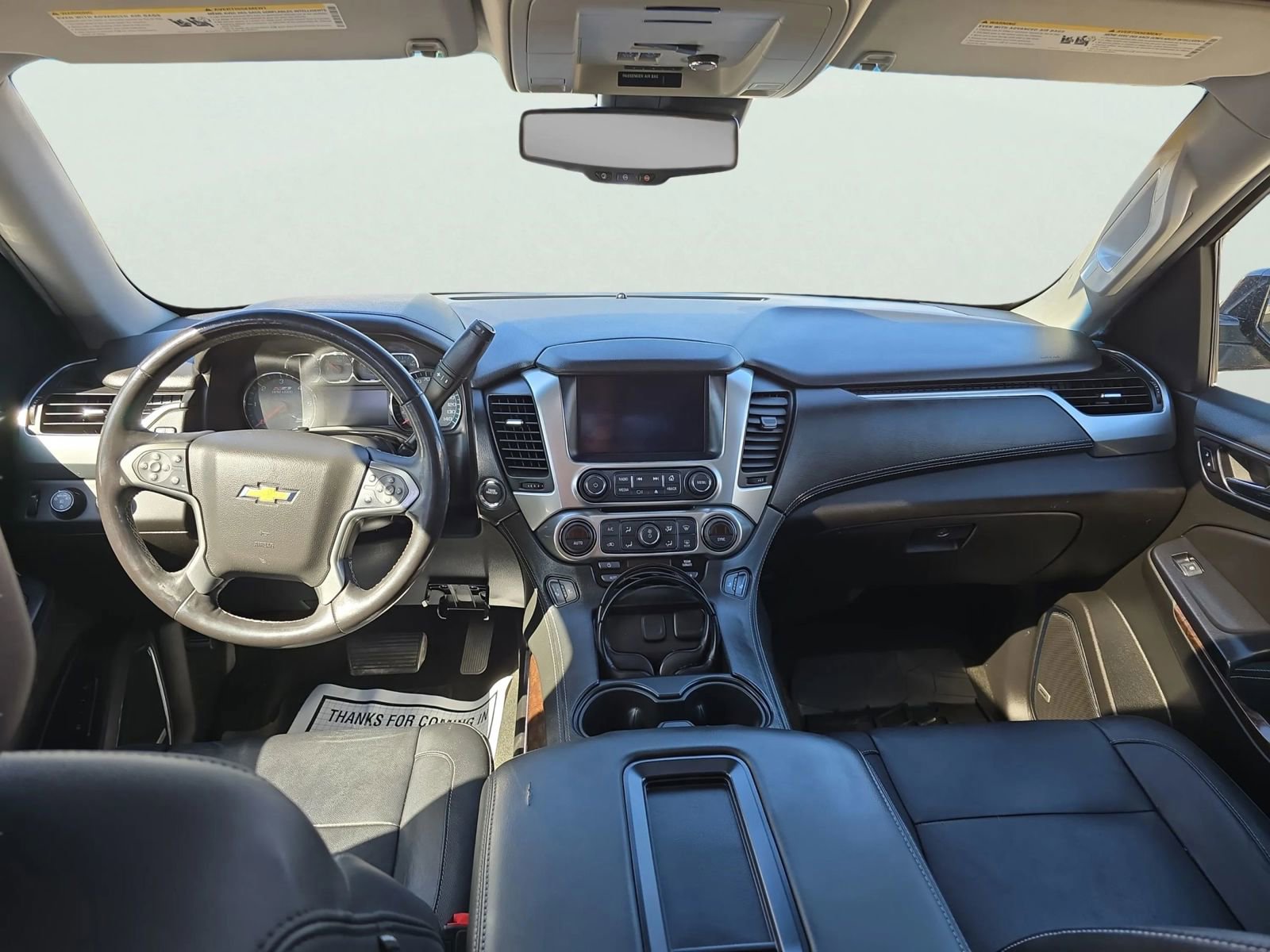Used 2018 Chevrolet Tahoe LT AWD/4WD image 16