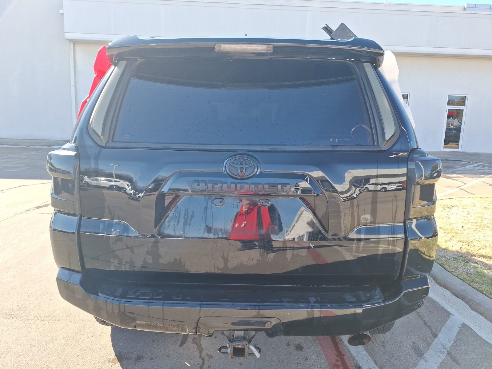 Used 2023 Toyota 4Runner SR5 Premium w/ Moonroof Package image 5