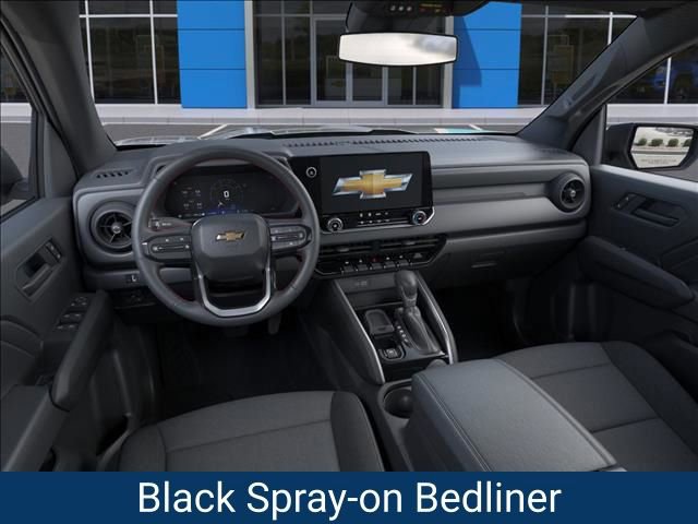 New 2026 Chevrolet Colorado W/T w/ WT Custom Package image 17