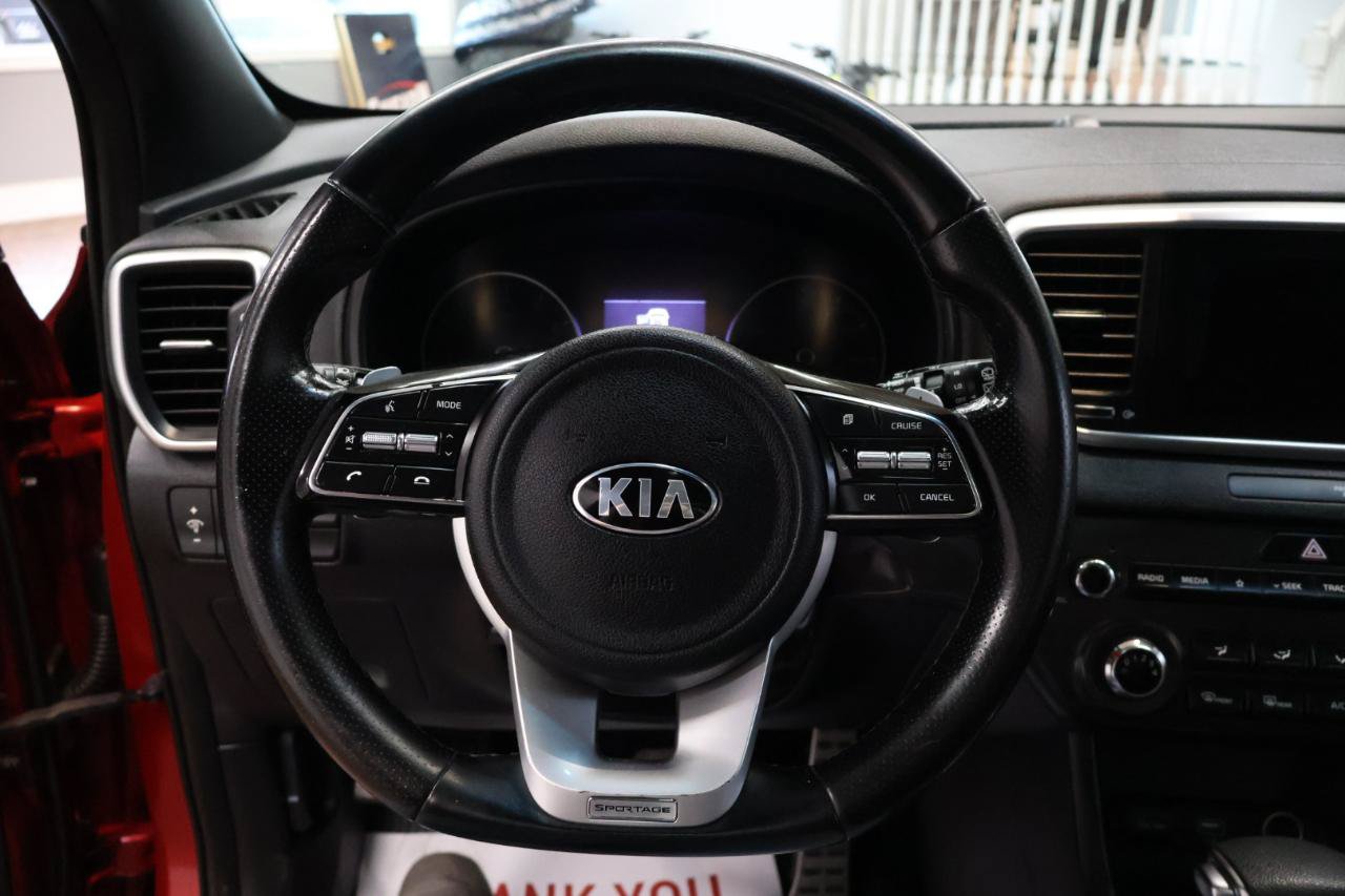 Used 2020 Kia Sportage S w/ S Sunroof Package FWD image 22