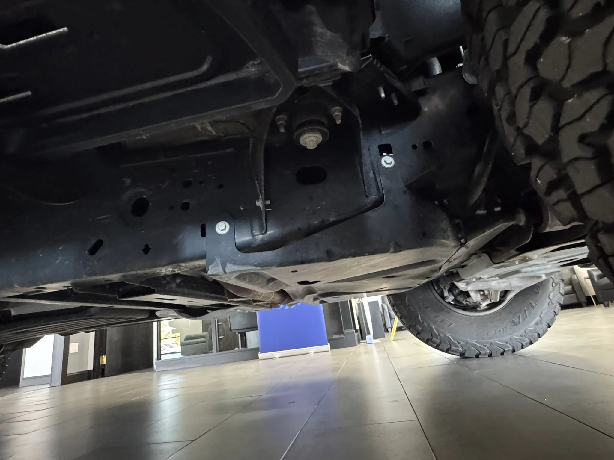 Used 2025 Ford F150 Raptor AWD/4WD image 86