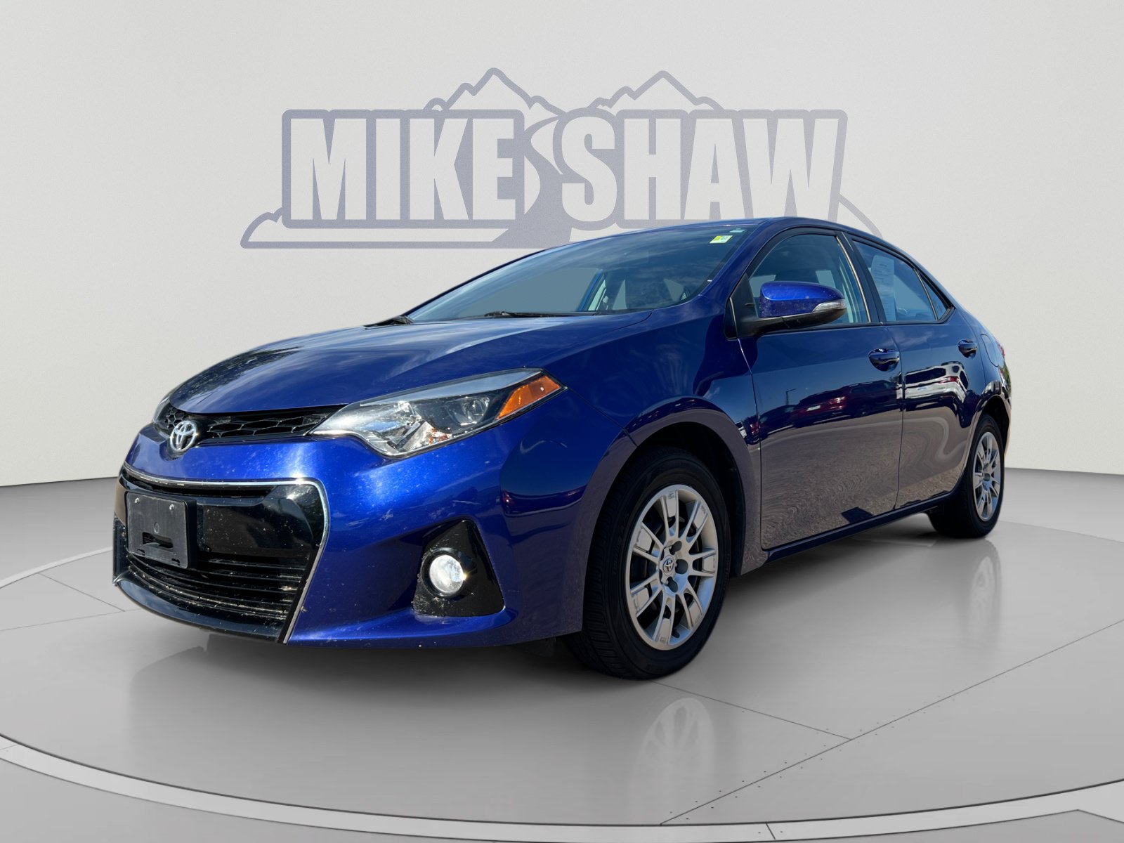 Used 2016 Toyota Corolla S