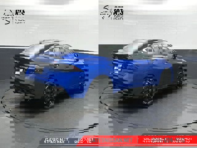 New 2026 Nissan Sentra SR image 2
