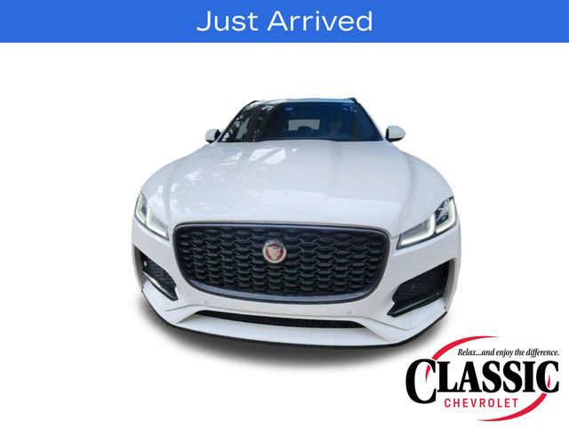 Used 2023 Jaguar F-PACE S image 3