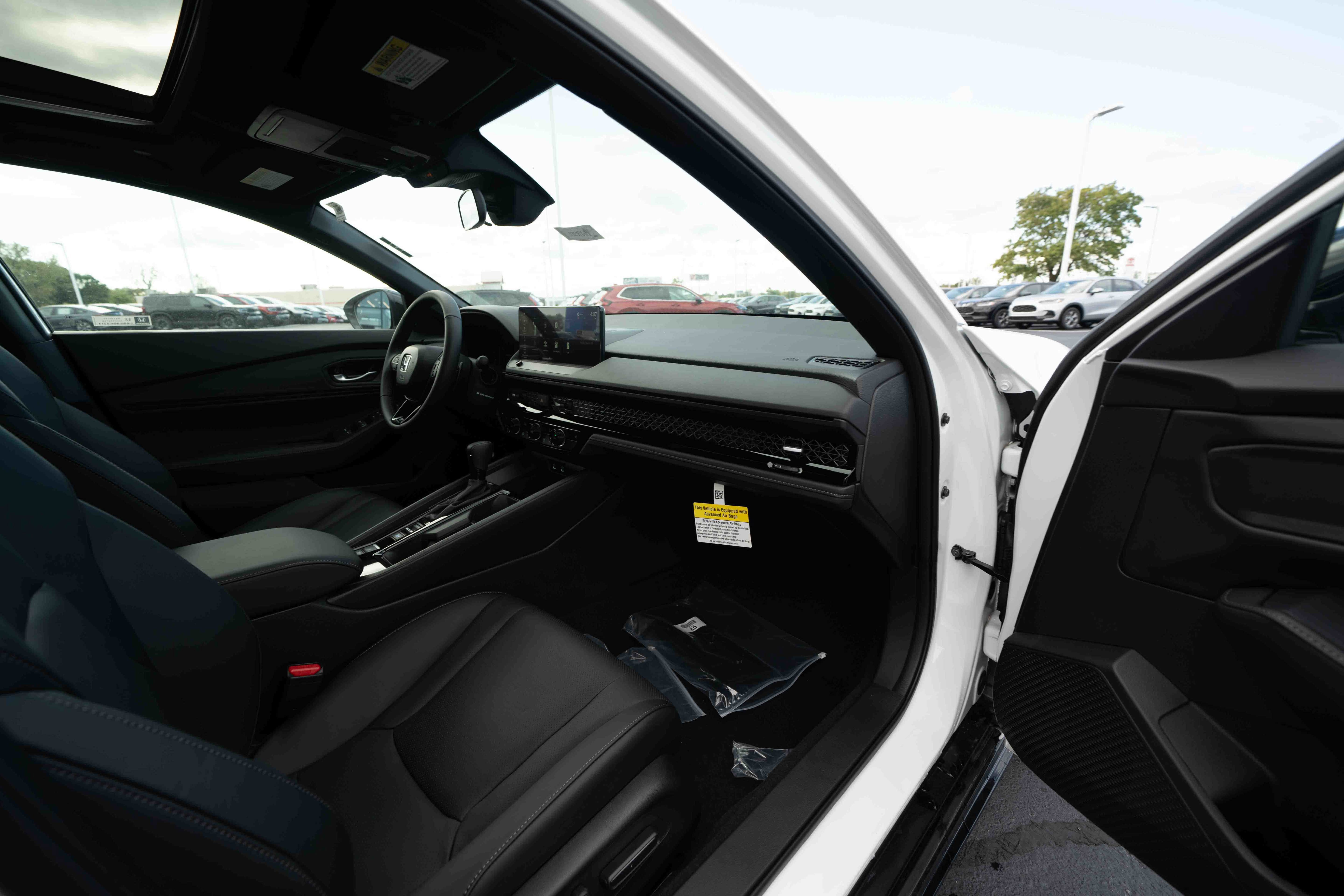 New 2025 Honda Accord Sport image 25