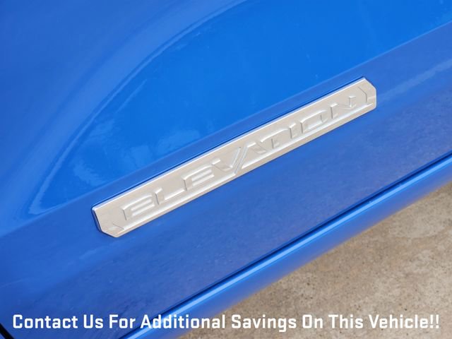 New 2026 GMC Canyon Elevation w/ Convenience Package image 8