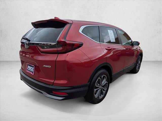 Used 2022 Honda CR-V EX image 5