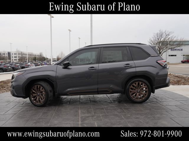 Used 2026 Subaru Forester Wilderness AWD/4WD image 2