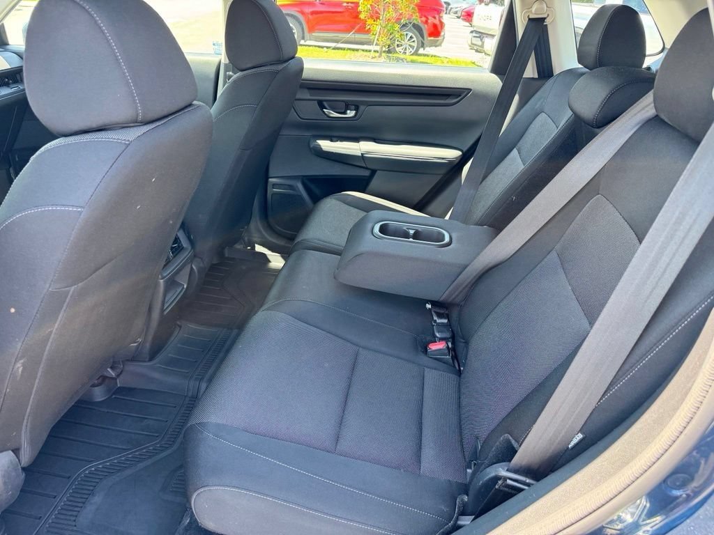 Used 2024 Honda CR-V LX image 23