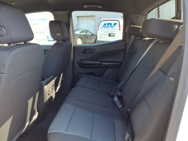 New 2026 Chevrolet Colorado W/T image 11