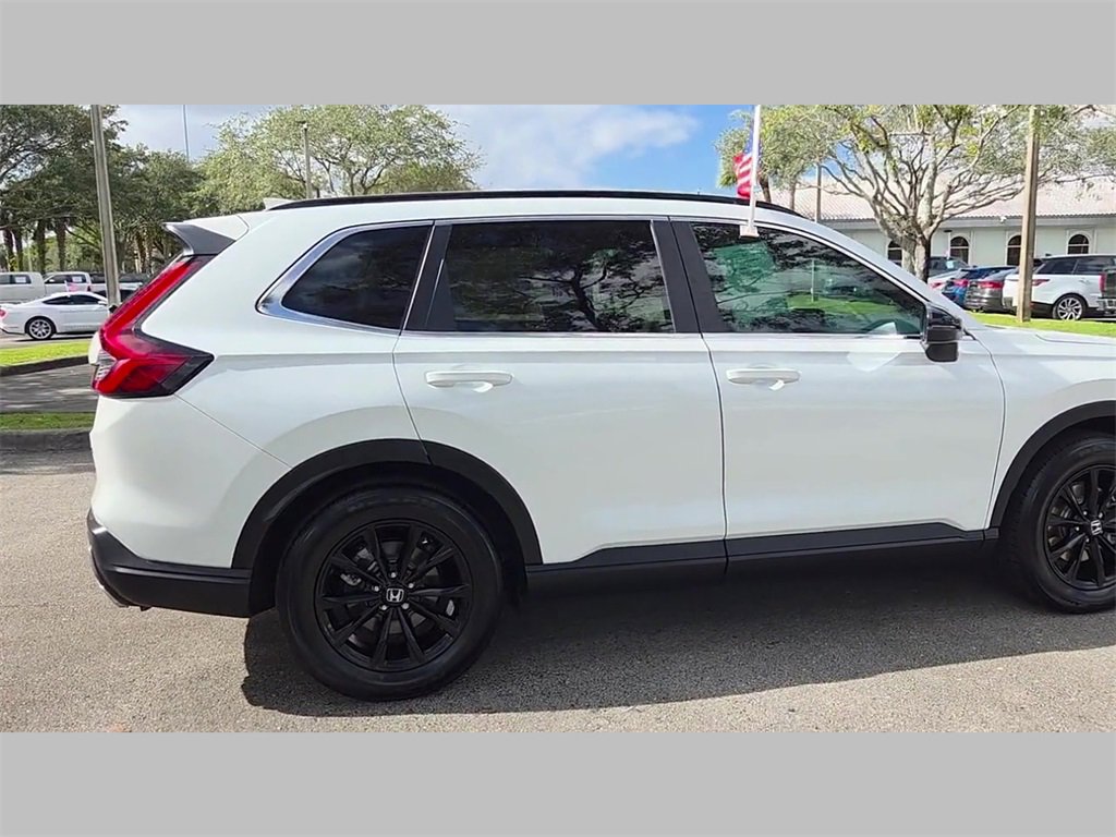 Used 2023 Honda CR-V Sport image 35