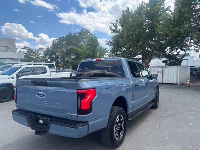 Used 2023 Ford F150 Lightning XLT w/ Tow Technology Package AWD/4WD image 9