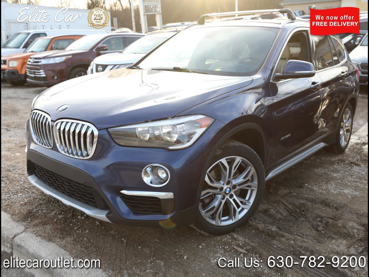 Used 2016 BMW X1 xDrive28i