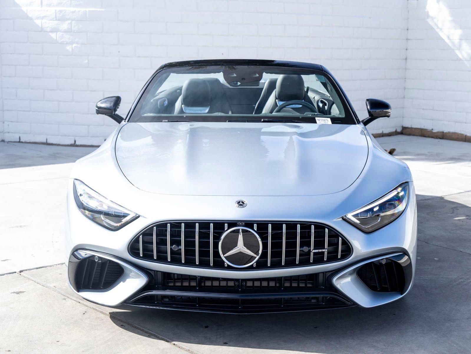 Used 2022 Mercedes-Benz SL 55 AMG 4MATIC image 5