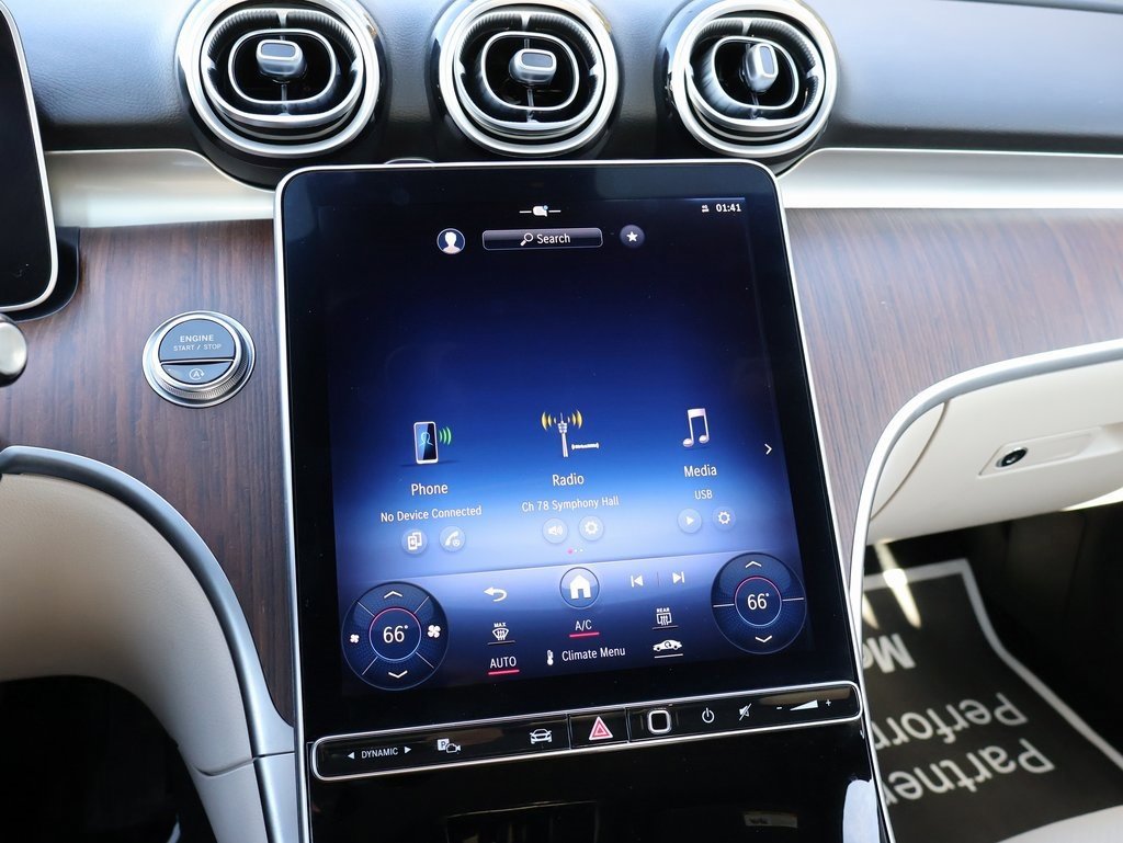 Used 2023 Mercedes-Benz C 300 4MATIC Sedan image 23