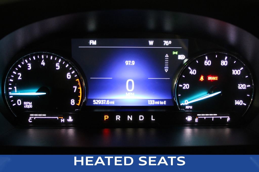 Certified 2022 Ford Explorer XLT w/ Equipment Group 202A image 14